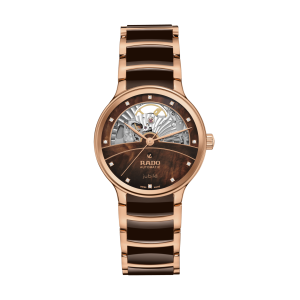 Đồng hồ Rado Centrix Nữ R30029902 Dây Kim Loại 35 mm