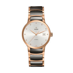 Đồng hồ Rado Centrix Nam R30036762 Dây Kim Loại 38 mm