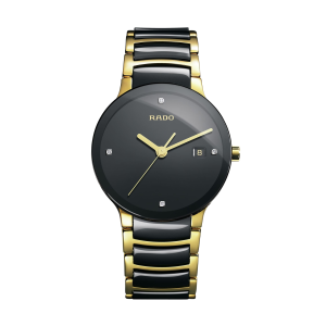 Đồng hồ Rado Centrix Nam R30929712 Dây Kim Loại 38 mm
